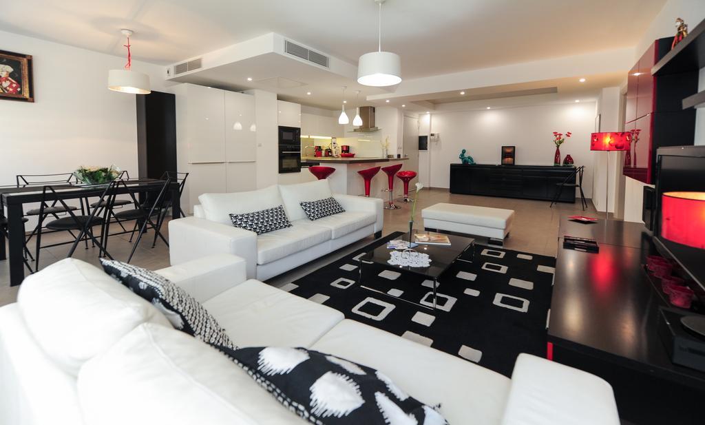 Nice Etoile Grand Suite Five Stars Holiday House Exterior foto